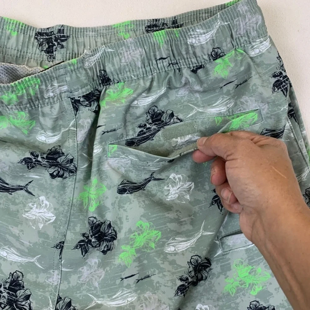 Huk pursuit boardshorts